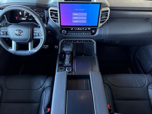 New 2026 Toyota Sequoia Platinum image 16