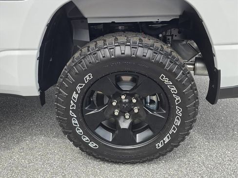 New 2026 RAM 1500 Classic Warlock AWD/4WD image 7