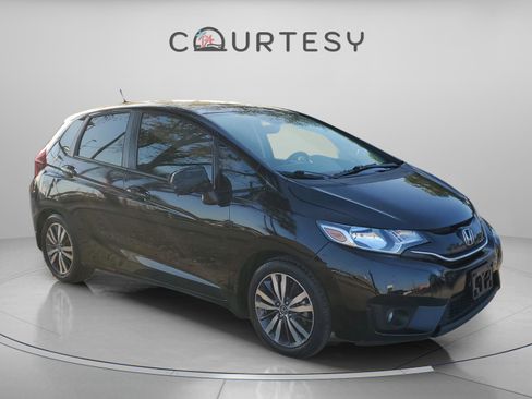 Used 2015 Honda Fit EX-L image 5