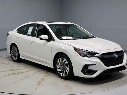 Used 2025 Subaru Legacy Limited image 1