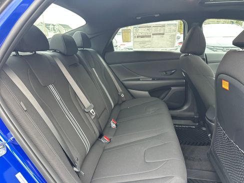 New 2026 Hyundai Elantra SEL Sport Premium FWD image 11