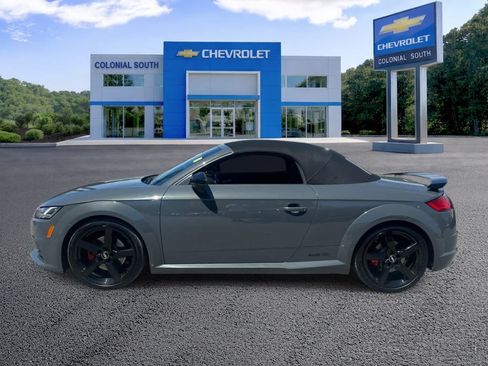 Used 2020 Audi TT 2.0T AWD/4WD image 3