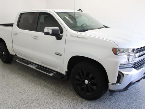 Used 2021 Chevrolet Silverado 1500 LT w/ Safety Package RWD image 4