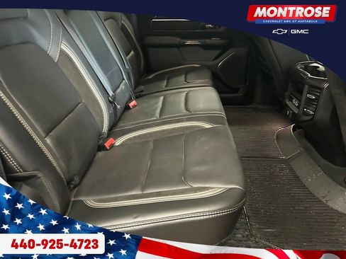 Used 2022 RAM 1500 TRX w/ TRX Level 1 Equipment Group AWD/4WD image 29