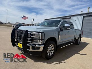 Used 2025 Ford F350 Lariat w/ Chrome Package AWD/4WD video 1