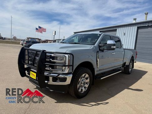Used 2025 Ford F350 Lariat w/ Chrome Package AWD/4WD image 1