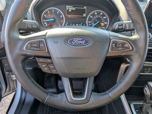 Used 2018 Ford EcoSport SE image 32