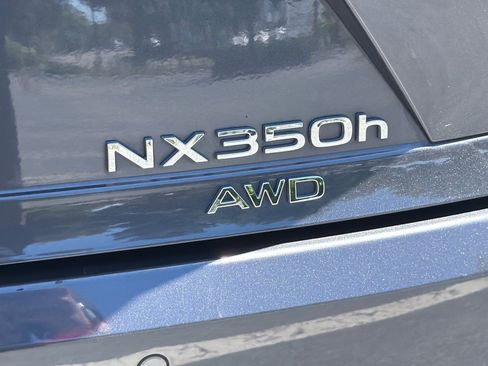 Used 2023 Lexus NX 350h AWD image 38