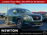 New 2025 Nissan Pathfinder Platinum w/ Cargo Package image 2