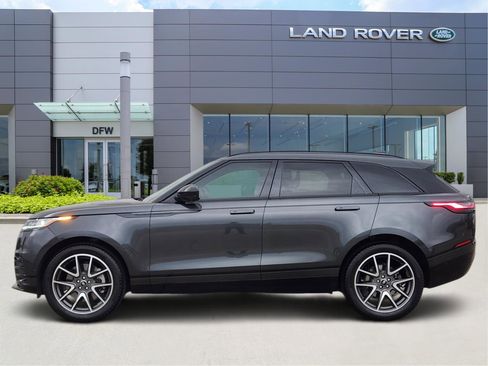 Certified 2026 Land Rover Range Rover Velar Dynamic SE image 3