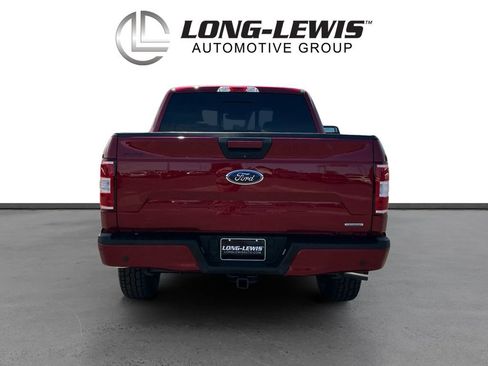 Used 2018 Ford F150 XLT w/ Equipment Group 302A Luxury AWD/4WD image 5