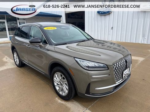 Used 2025 Lincoln Corsair FWD image 1