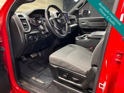 Used 2022 RAM 3500 SLT w/ Quick Order Package 2YG SLT AWD/4WD image 3