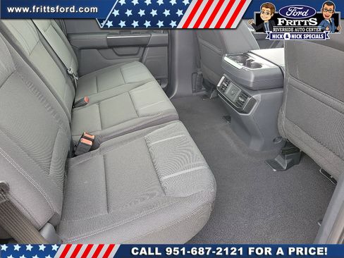 New 2026 Ford F150 STX RWD image 19