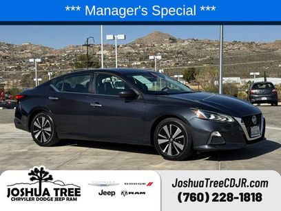 Used 2021 Nissan Altima 2.5 SV