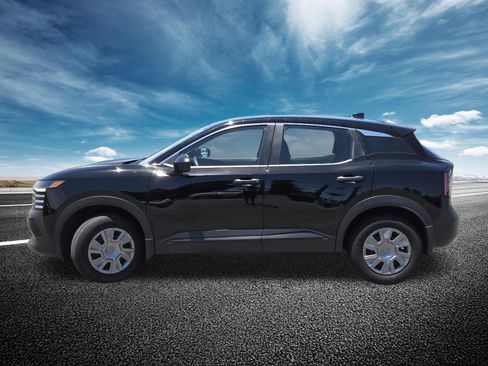Used 2025 Nissan Kicks S w/ Charging Package AWD/4WD image 13