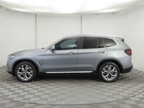 Certified 2023 BMW X3 sDrive30i w/ Premium Package image 8
