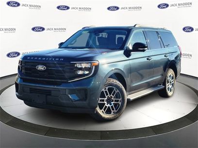 New 2025 Ford Expedition Active