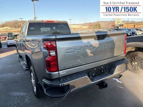Used 2024 Chevrolet Silverado 2500 LT image 9
