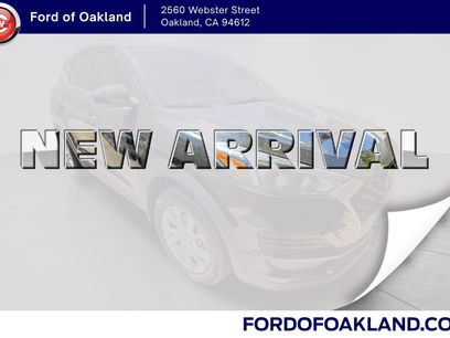 Used 2020 Hyundai Tucson Value