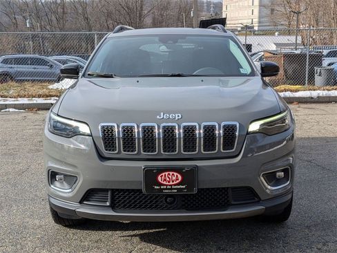 Certified 2022 Jeep Cherokee Limited image 9