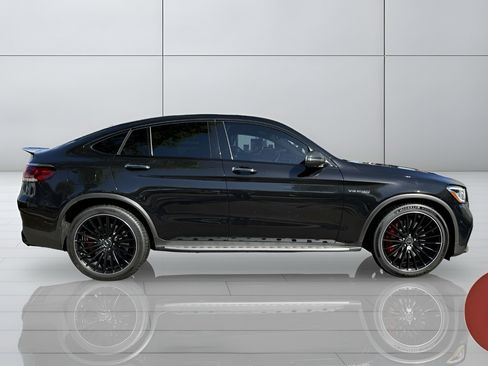 Used 2021 Mercedes-Benz GLC 63 AMG S image 10