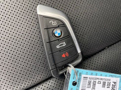 Used 2024 BMW X3 xDrive30i image 24