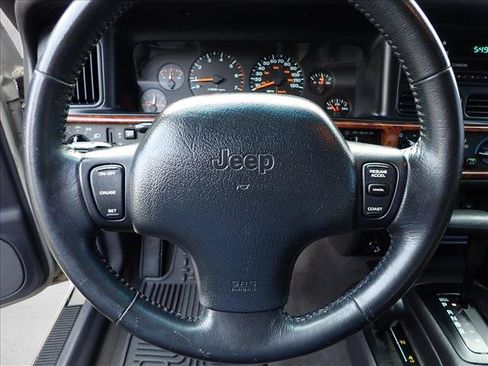 Used 1997 Jeep Grand Cherokee Laredo AWD/4WD image 10