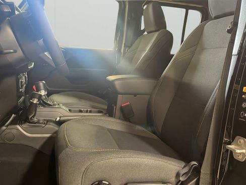 New 2026 Jeep Wrangler Unlimited Sport AWD/4WD image 11