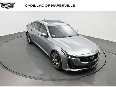 Used 2023 Cadillac CT5 Premium Luxury w/ Super Cruise 2 Package