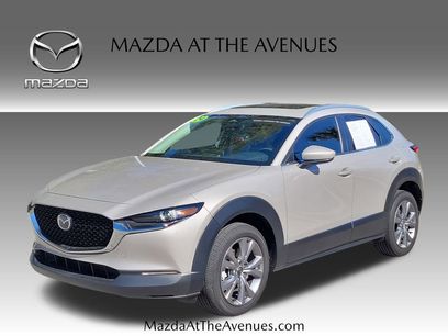 Certified 2024 MAZDA CX-30 AWD 2.5 S w/ Preferred Package