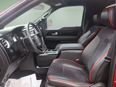 Used 2014 Ford F150 FX4 w/ FX Appearance Package AWD/4WD image 22