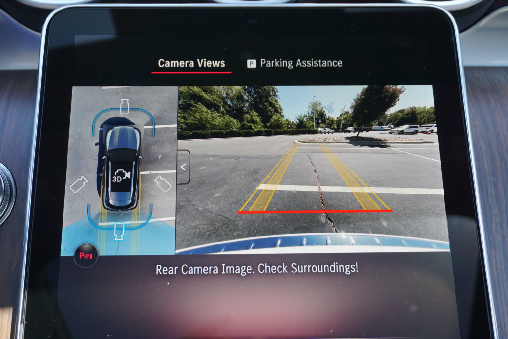 Certified 2026 Mercedes-Benz GLC 300 4MATIC image 36