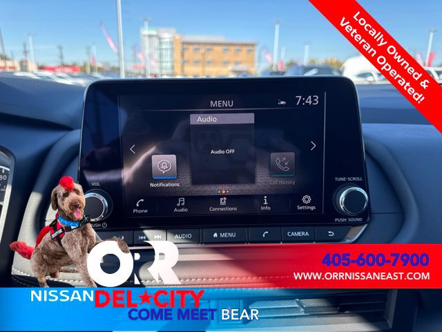 New 2027 Nissan Rogue SV FWD image 24