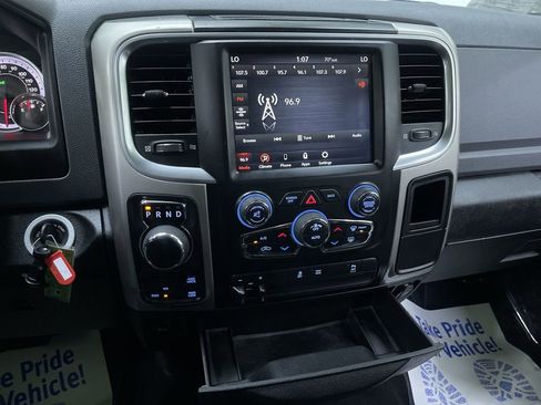 Used 2020 RAM 1500 Classic Warlock w/ Electronics Group image 22