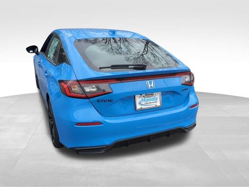 New 2026 Honda Civic Sport image 6