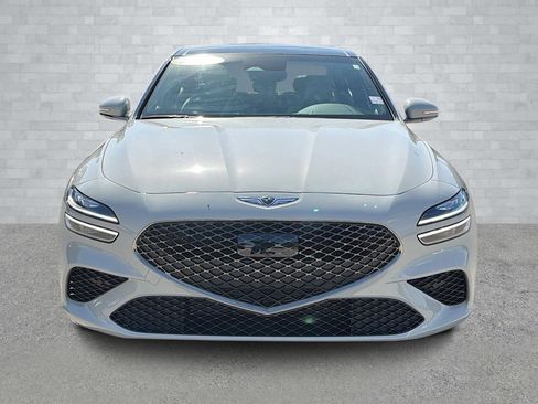 Used 2024 Genesis G70 2.5T w/ Sport Prestige Package image 9
