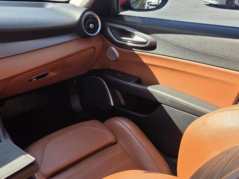 Used 2018 Alfa Romeo Giulia Ti Sport w/ Quick Order Package 22U Sport image 24