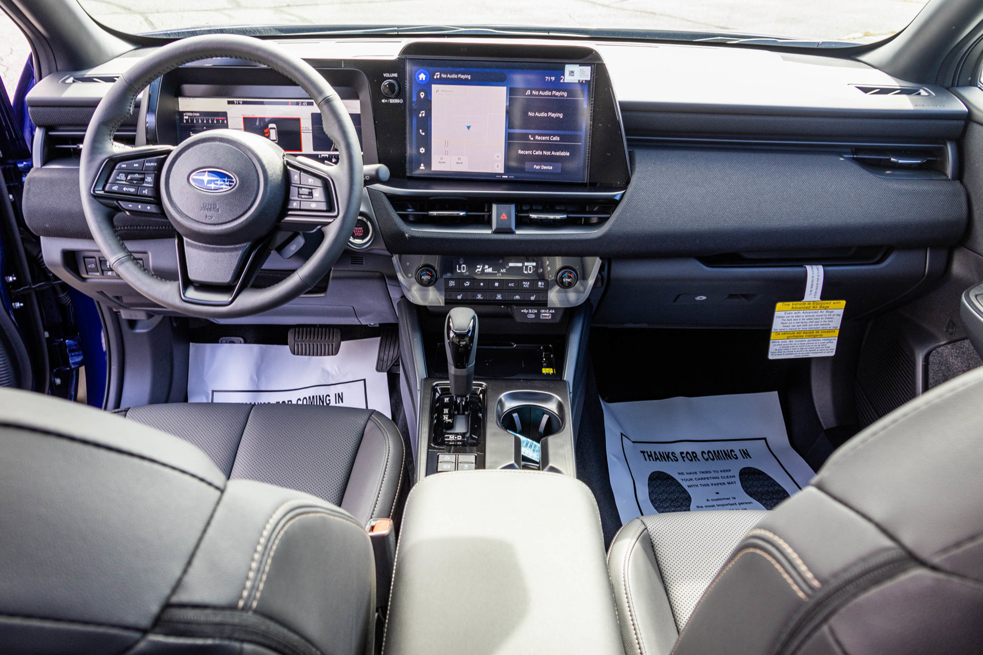New 2026 Subaru Outback Limited AWD/4WD image 26
