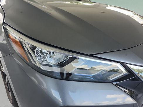Used 2020 Nissan Sentra SV w/ Trunk Package FWD image 31