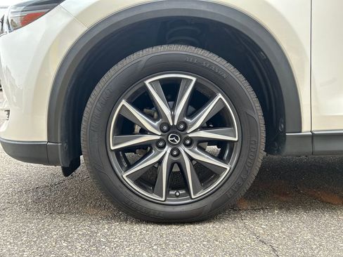 Used 2017 MAZDA CX-5 Grand Touring image 7