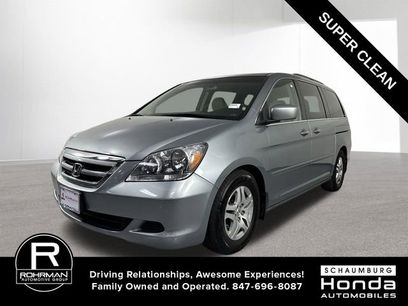 Used 2007 Honda Odyssey EX
