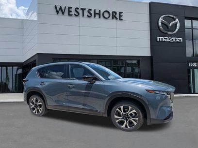 New 2026 MAZDA CX-5 Preferred