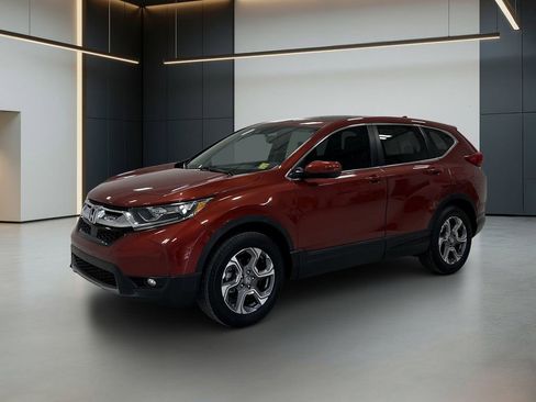 Used 2018 Honda CR-V EX-L image 1