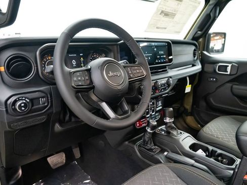 New 2026 Jeep Gladiator Mojave image 24