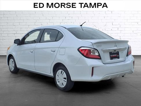 Used 2022 Mitsubishi Mirage G4 ES FWD image 3
