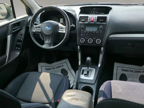 Used 2015 Subaru Forester 2.5i w/ Alloy Wheel Package AWD/4WD image 14