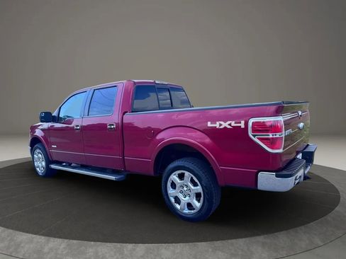 Used 2013 Ford F150 Lariat w/ Luxury Equipment Group AWD/4WD image 5