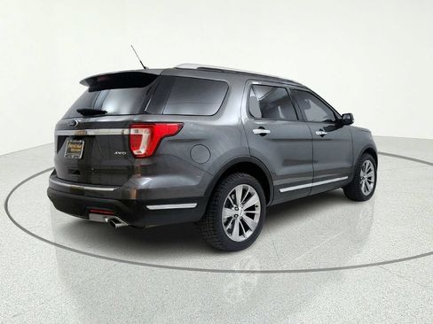 Used 2019 Ford Explorer Limited w/ Class III Trailer Tow Package AWD/4WD image 6