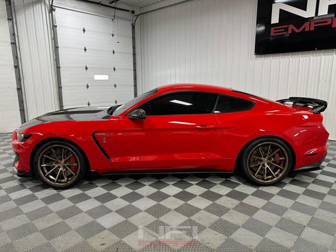 Used 2016 Ford Mustang Shelby GT350 w/ Track Package image 2